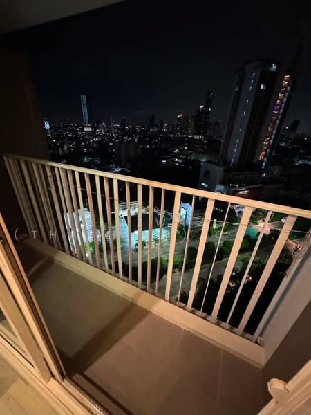 The Key Sathorn-Charoenraj, Bangkok, 3725-4334 Charoen Rat Road, Bang Klo, Bang Kho Laem, Bangkok, 2 Bedrooms, 55 sqm, Condo For Rent, by Fazwaz (Thailand) Co., Ltd., 500476431 - DDproperty.com