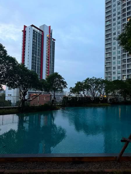 The Key Sathorn-Charoenraj, Bangkok, 3725-4334 Charoen Rat Road, Bang Klo, Bang Kho Laem, Bangkok, 2 Bedrooms, 55 sqm, Condo For Rent, by Fazwaz (Thailand) Co., Ltd., 500476431 - DDproperty.com