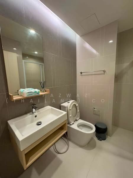 The Key Sathorn-Charoenraj, Bangkok, 3725-4334 Charoen Rat Road, Bang Klo, Bang Kho Laem, Bangkok, 2 Bedrooms, 55 sqm, Condo For Rent, by Fazwaz (Thailand) Co., Ltd., 500476431 - DDproperty.com