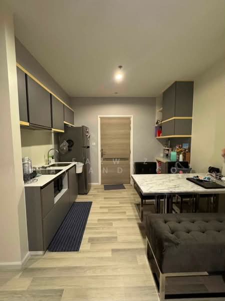 The Key Sathorn-Charoenraj, Bangkok, 3725-4334 Charoen Rat Road, Bang Klo, Bang Kho Laem, Bangkok, 2 Bedrooms, 55 sqm, Condo For Rent, by Fazwaz (Thailand) Co., Ltd., 500476431 - DDproperty.com