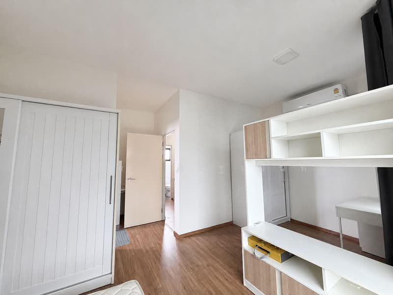 Pleno Pahonyothin 54/1, Bangkok, Soi Phahonyothin 54/1 Yak 4 (Wat Koh), Sai Mai, Bangkok, 2 Bedrooms, 105 sqm, Townhouse For Sale, by ณัฐยา ศิริฐานนท์, 500476432 - DDproperty.com