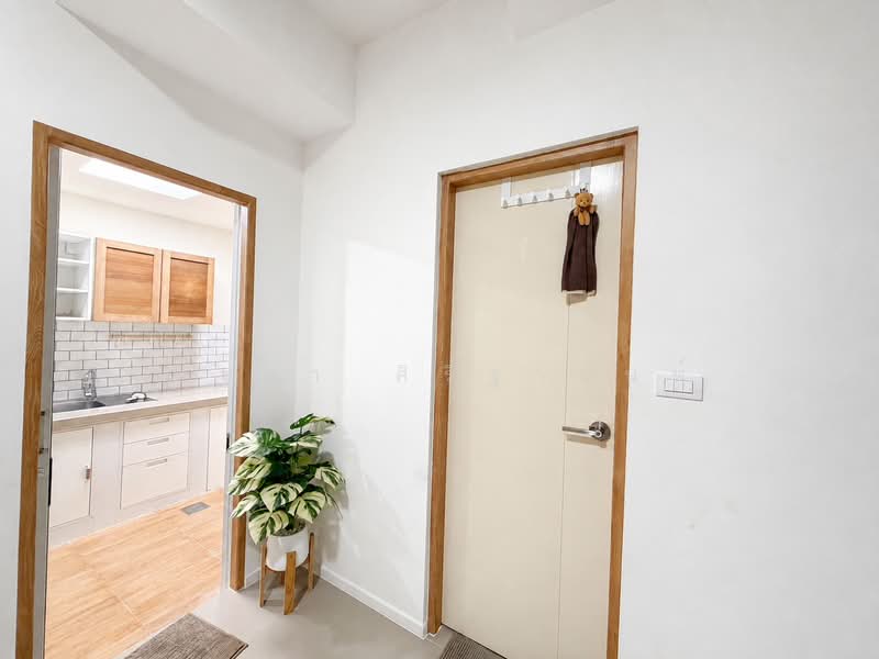 Pleno Pahonyothin 54/1, Bangkok, Soi Phahonyothin 54/1 Yak 4 (Wat Koh), Sai Mai, Bangkok, 2 Bedrooms, 105 sqm, Townhouse For Sale, by ณัฐยา ศิริฐานนท์, 500476432 - DDproperty.com