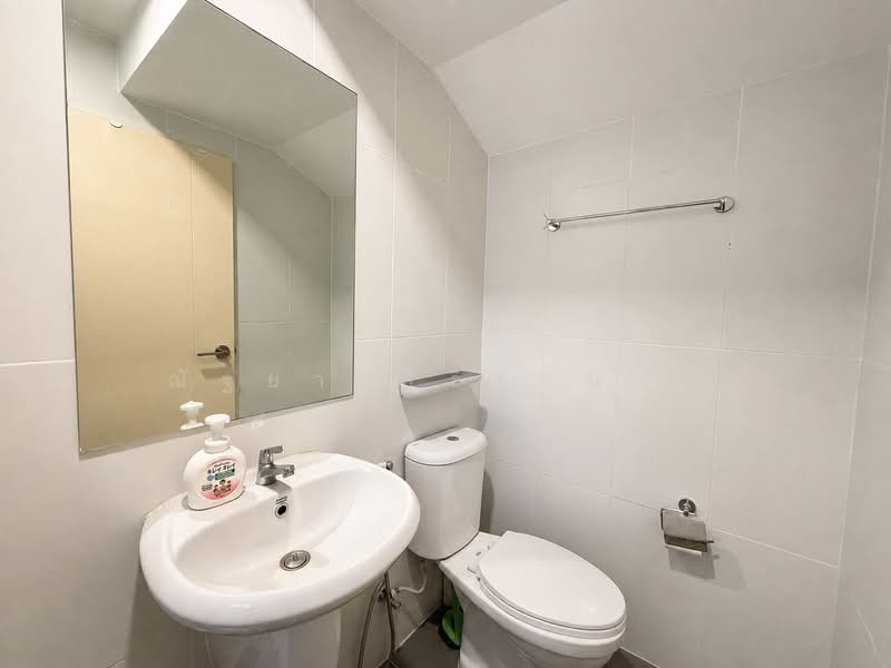 Pleno Pahonyothin 54/1, Bangkok, Soi Phahonyothin 54/1 Yak 4 (Wat Koh), Sai Mai, Bangkok, 2 Bedrooms, 105 sqm, Townhouse For Sale, by ณัฐยา ศิริฐานนท์, 500476432 - DDproperty.com