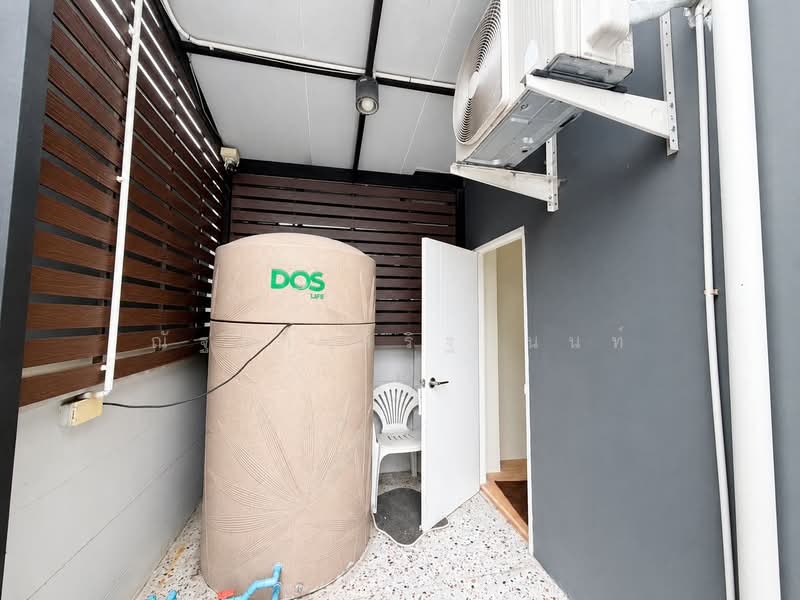 Pleno Pahonyothin 54/1, Bangkok, Soi Phahonyothin 54/1 Yak 4 (Wat Koh), Sai Mai, Bangkok, 2 Bedrooms, 105 sqm, Townhouse For Sale, by ณัฐยา ศิริฐานนท์, 500476432 - DDproperty.com