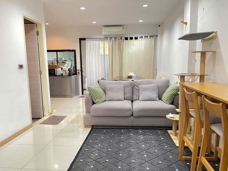 เฮ้าส์ นิช แจ้งวัฒนะ (Haus Niche Chaengwattana), นนทบุรี, บางตลาด, ปากเกร็ด, นนทบุรี, 200 ตร.ม., ทาวน์เฮ้าส์ ขาย, โดย NR AGENT, 500476435 - DDproperty.com