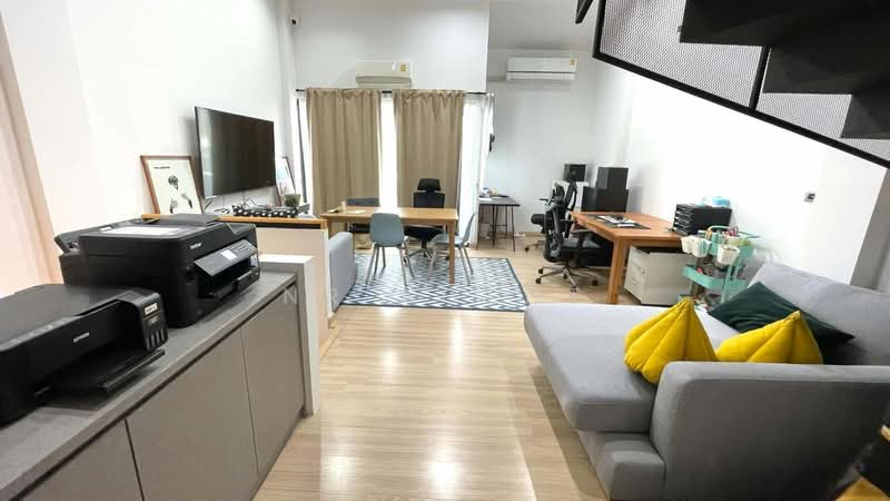 เฮ้าส์ นิช แจ้งวัฒนะ (Haus Niche Chaengwattana), Nonthaburi, Bang Talat, Pak Kret, Nonthaburi, 3 Bedrooms, 200 sqm, Townhouse For Sale, by NR AGENT, 500476435 - DDproperty.com