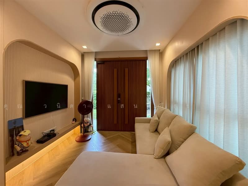 Bangkok Boulevard Westgate, Nonthaburi, 889 Kanchanaphisek Road, Bang Bua Thong, Nonthaburi, 4 Bedrooms, 310 sqm, Single Detached House For Sale, by คุณ วนิดา แสนทวีสุข (นิ), 500476436 - DDproperty.com