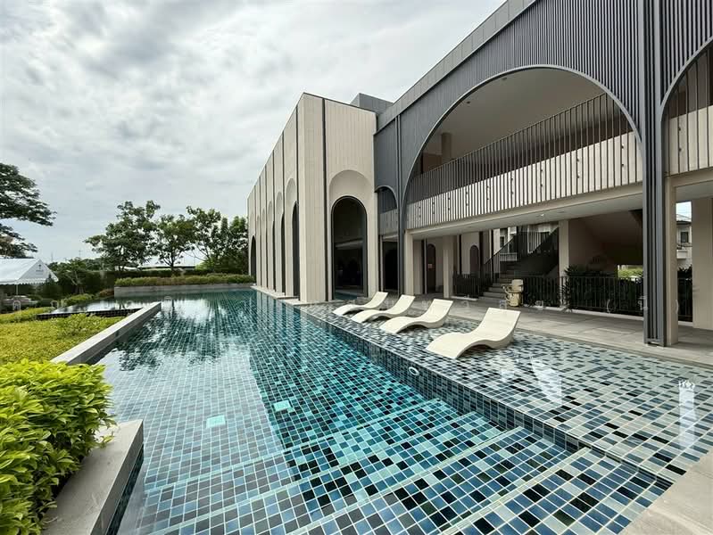 Bangkok Boulevard Westgate, Nonthaburi, 889 Kanchanaphisek Road, Bang Bua Thong, Nonthaburi, 4 Bedrooms, 310 sqm, Single Detached House For Sale, by คุณ วนิดา แสนทวีสุข (นิ), 500476436 - DDproperty.com
