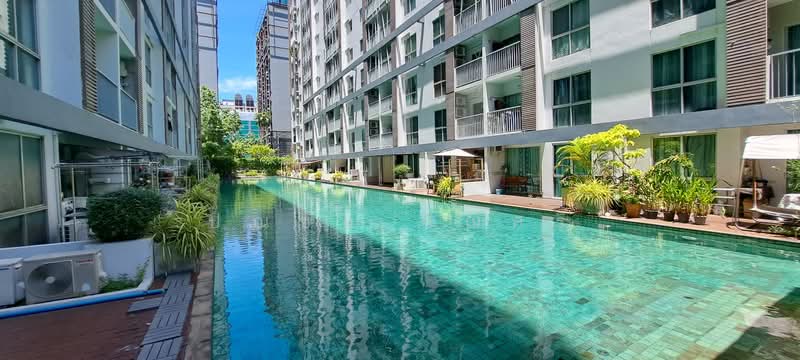A Space Asoke-Ratchada : เอ สเปซ อโศก-รัชดา, กรุงเทพ, 624 ถนนอโศก - ดินแดง แขวงดินแดง เขตดินแดง กรุงเทพมหานคร, ดินแดง, กรุงเทพ, 25 ตร.ม., คอนโด ขาย, โดย ปณชัย ชิณศรี, 500476442 - DDproperty.com