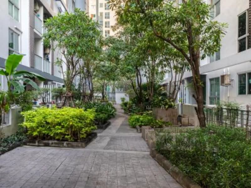 A Space Asoke-Ratchada, Bangkok, 624 Asoke-Dindaeng Road, Din Daeng, Bangkok, 1 Bedroom, 25 sqm, Condo For Sale, by ปณชัย ชิณศรี, 500476442 - DDproperty.com