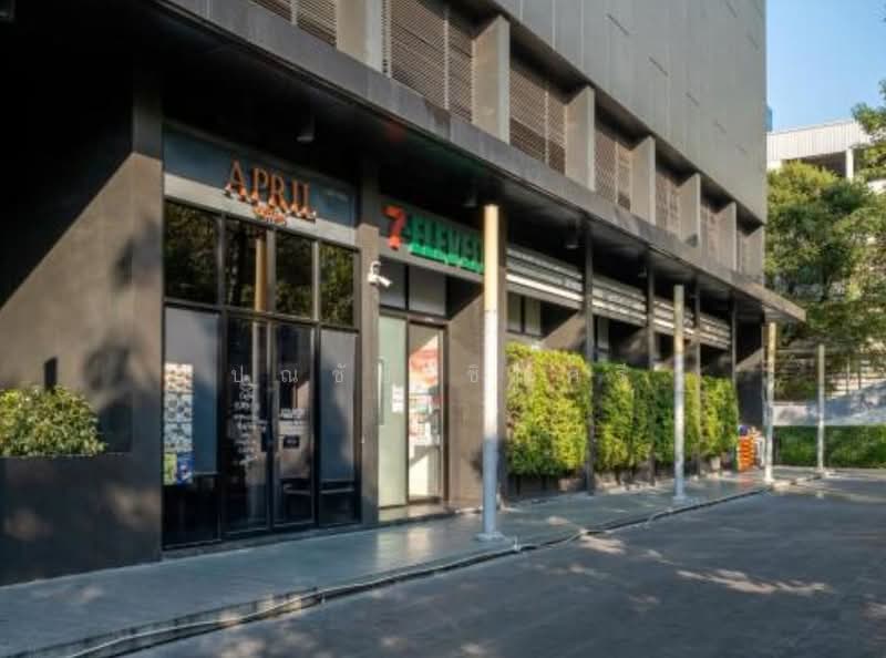 A Space Asoke-Ratchada, Bangkok, 624 Asoke-Dindaeng Road, Din Daeng, Bangkok, 1 Bedroom, 25 sqm, Condo For Sale, by ปณชัย ชิณศรี, 500476442 - DDproperty.com