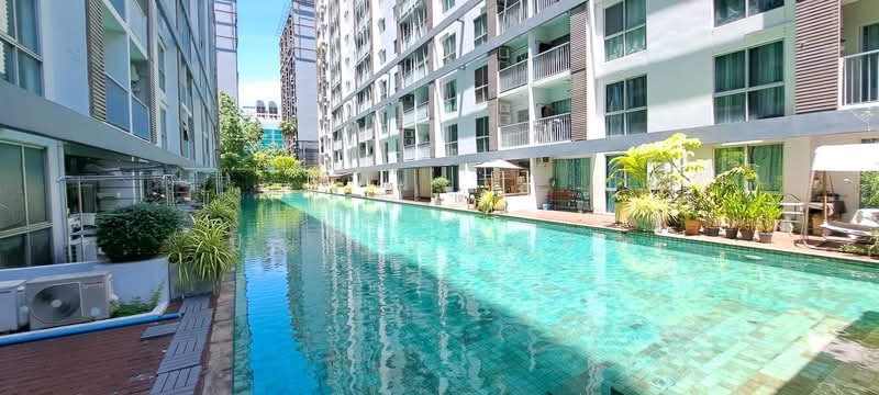 A Space Asoke-Ratchada : เอ สเปซ อโศก-รัชดา, กรุงเทพ, 624 ถนนอโศก - ดินแดง แขวงดินแดง เขตดินแดง กรุงเทพมหานคร, ดินแดง, กรุงเทพ, 25 ตร.ม., คอนโด ขาย, โดย ปณชัย ชิณศรี, 500476442 - DDproperty.com