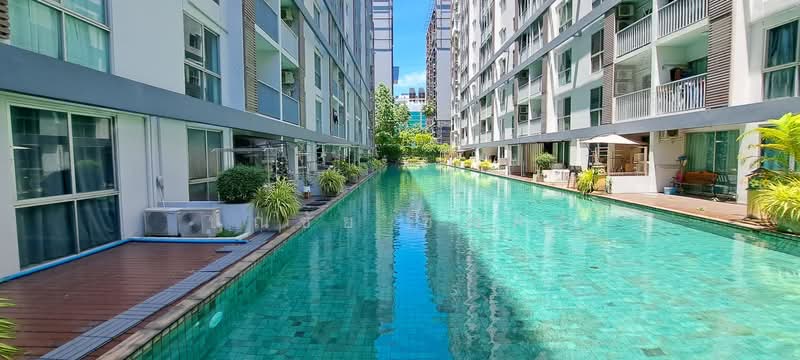 A Space Asoke-Ratchada : เอ สเปซ อโศก-รัชดา, กรุงเทพ, 624 ถนนอโศก - ดินแดง แขวงดินแดง เขตดินแดง กรุงเทพมหานคร, ดินแดง, กรุงเทพ, 25 ตร.ม., คอนโด ขาย, โดย ปณชัย ชิณศรี, 500476442 - DDproperty.com