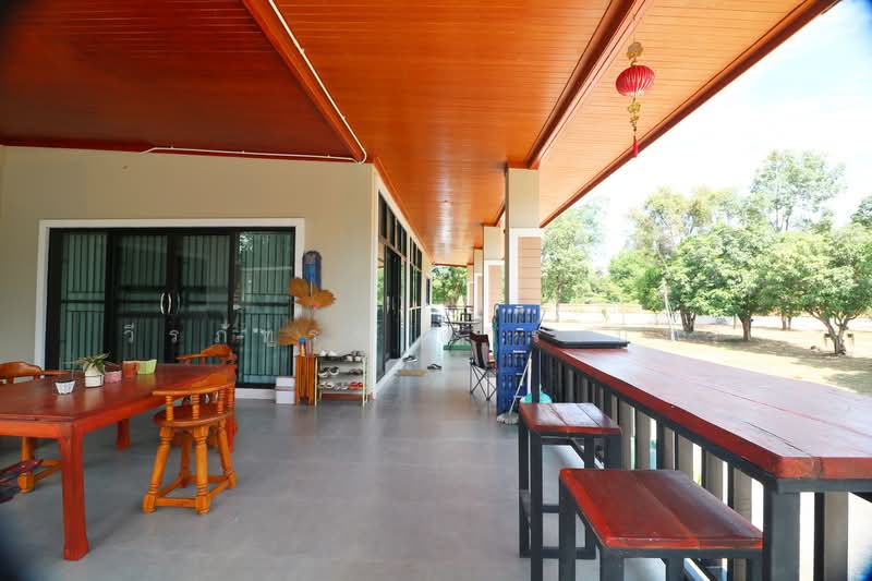 Spacious Modern Home on 3+ Rai Land For Sale, Nong Han, Udon Thani, Udon Thani, Phak Top, Nong Han, Udon Thani, 3 Bedrooms, 200 sqm, Single Detached House For Sale, by วีรภัทรา ดาร์เปอร์, 500476449 - DDproperty.com