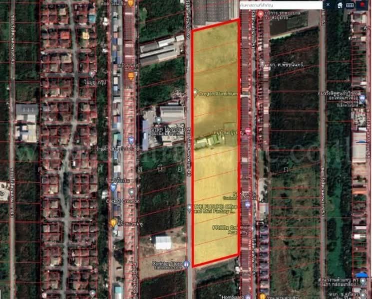 รังสิต - นครนายก 49, Pathum Thani, รังสิต - นครนายก 49, Prachathipat, Thanyaburi, Pathum Thani, , 33,992 sqm, Land For Sale, by คุณ ศันสนีย์  ( เก๋ ), 500476450 - DDproperty.com