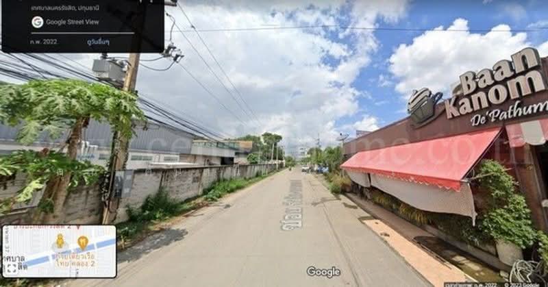 รังสิต - นครนายก 49, Pathum Thani, รังสิต - นครนายก 49, Prachathipat, Thanyaburi, Pathum Thani, , 33,992 sqm, Land For Sale, by คุณ ศันสนีย์  ( เก๋ ), 500476450 - DDproperty.com