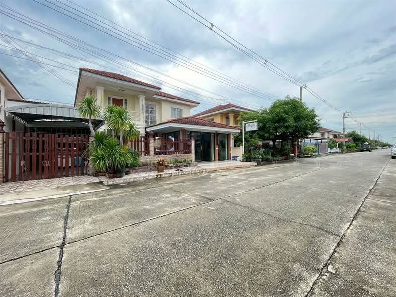 เจริญลาภ5 รังสิต-คลอง8, Pathum Thani, ถนนรังสิต-นครนายก, Lam Phak Kut, Thanyaburi, Pathum Thani, 3 Bedrooms, 200 sqm, Single Detached House For Sale, by คุณ พัชรนันท์ พรมพิทักษ์ (นัจข์), 500476451 - DDproperty.com