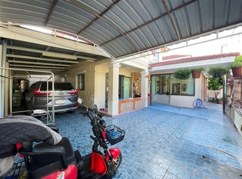 เจริญลาภ5 รังสิต-คลอง8, Pathum Thani, ถนนรังสิต-นครนายก, Lam Phak Kut, Thanyaburi, Pathum Thani, 3 Bedrooms, 200 sqm, Single Detached House For Sale, by คุณ พัชรนันท์ พรมพิทักษ์ (นัจข์), 500476451 - DDproperty.com