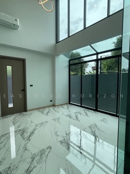 House Area Ladprao, กรุงเทพ, คลองเจ้าคุณสิงห์, วังทองหลาง, กรุงเทพ, 250 ตร.ม., บ้านแฝด ขาย, โดย Eastblue Horizon, 500476457 - DDproperty.com