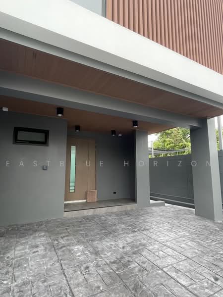 House Area Ladprao, กรุงเทพ, คลองเจ้าคุณสิงห์, วังทองหลาง, กรุงเทพ, 250 ตร.ม., บ้านแฝด ขาย, โดย Eastblue Horizon, 500476457 - DDproperty.com