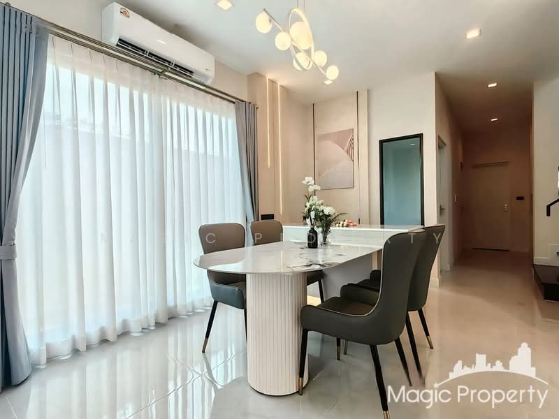 Bangkok Boulevard Bangna KM.5, Samut Prakan, Bang Na-Trat 37 Alley, Bang Kaeo, Bang Plee, Samut Prakan, 4 Bedrooms, 237 sqm, Single Detached House For Sale, by Magic Property, 500476460 - DDproperty.com