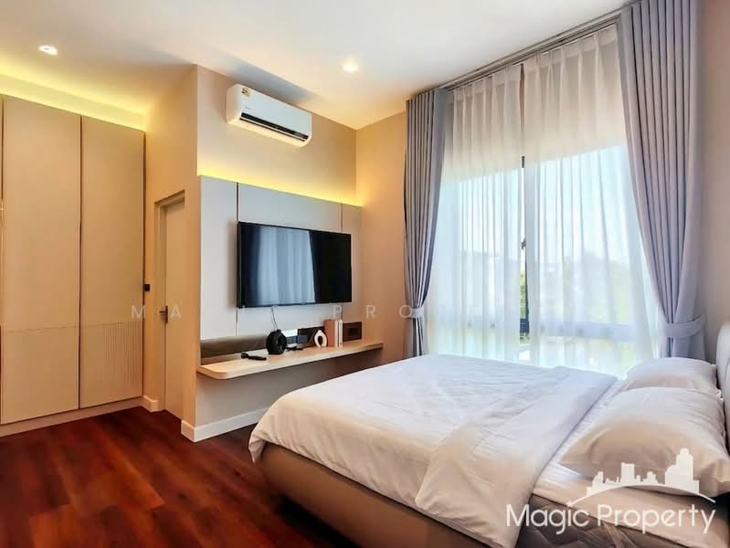 Bangkok Boulevard Bangna KM.5, Samut Prakan, Bang Na-Trat 37 Alley, Bang Kaeo, Bang Plee, Samut Prakan, 4 Bedrooms, 237 sqm, Single Detached House For Sale, by Magic Property, 500476460 - DDproperty.com