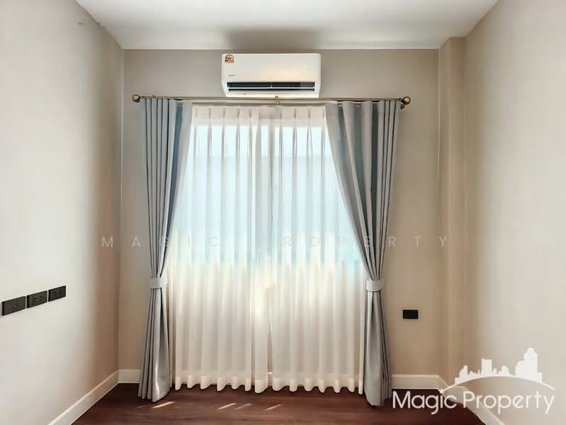Bangkok Boulevard Bangna KM.5, Samut Prakan, Bang Na-Trat 37 Alley, Bang Kaeo, Bang Plee, Samut Prakan, 4 Bedrooms, 237 sqm, Single Detached House For Sale, by Magic Property, 500476460 - DDproperty.com