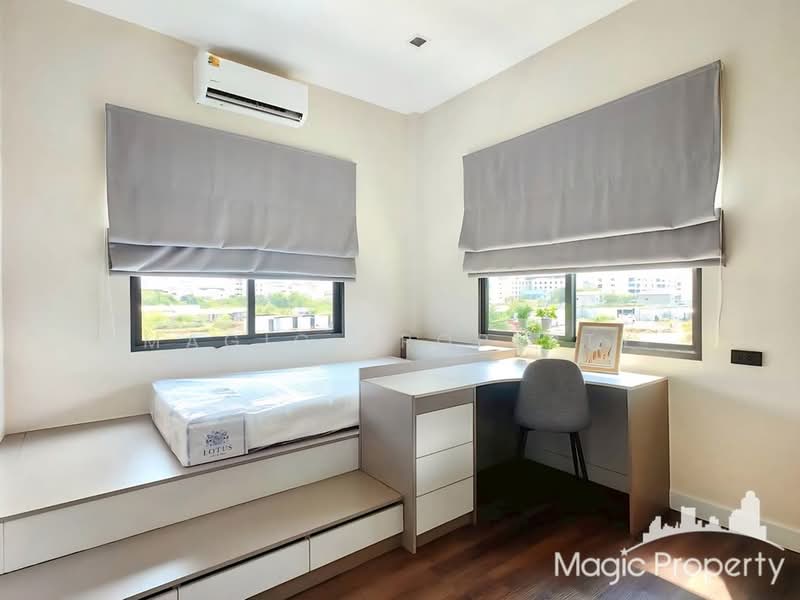 Bangkok Boulevard Bangna KM.5, Samut Prakan, Bang Na-Trat 37 Alley, Bang Kaeo, Bang Plee, Samut Prakan, 4 Bedrooms, 237 sqm, Single Detached House For Sale, by Magic Property, 500476460 - DDproperty.com