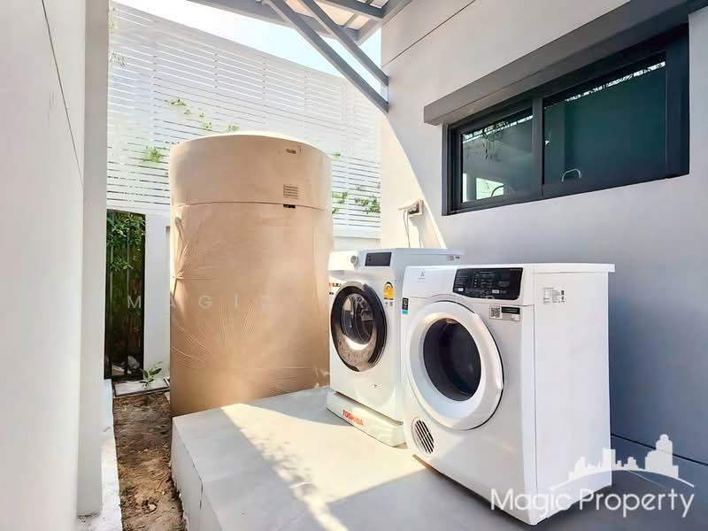Bangkok Boulevard Bangna KM.5, Samut Prakan, Bang Na-Trat 37 Alley, Bang Kaeo, Bang Plee, Samut Prakan, 4 Bedrooms, 237 sqm, Single Detached House For Sale, by Magic Property, 500476460 - DDproperty.com