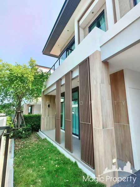 Bangkok Boulevard Bangna KM.5 : บางกอก บูเลอวาร์ด บางนา กม.5, สมุทรปราการ, ซอย บางนา-ตราด 37, บางแก้ว, บางพลี, สมุทรปราการ, 237 ตร.ม., บ้านเดี่ยว ขาย, โดย Magic Property, 500476460 - DDproperty.com