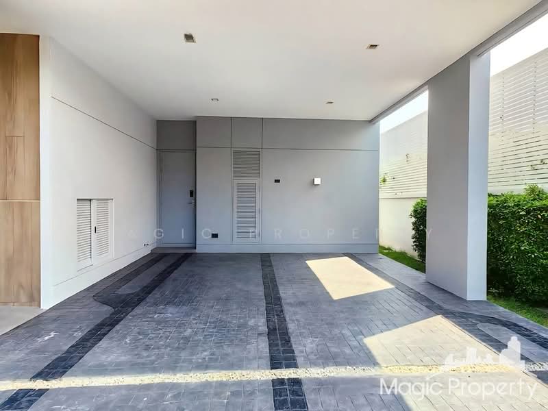 Bangkok Boulevard Bangna KM.5, Samut Prakan, Bang Na-Trat 37 Alley, Bang Kaeo, Bang Plee, Samut Prakan, 4 Bedrooms, 237 sqm, Single Detached House For Sale, by Magic Property, 500476460 - DDproperty.com