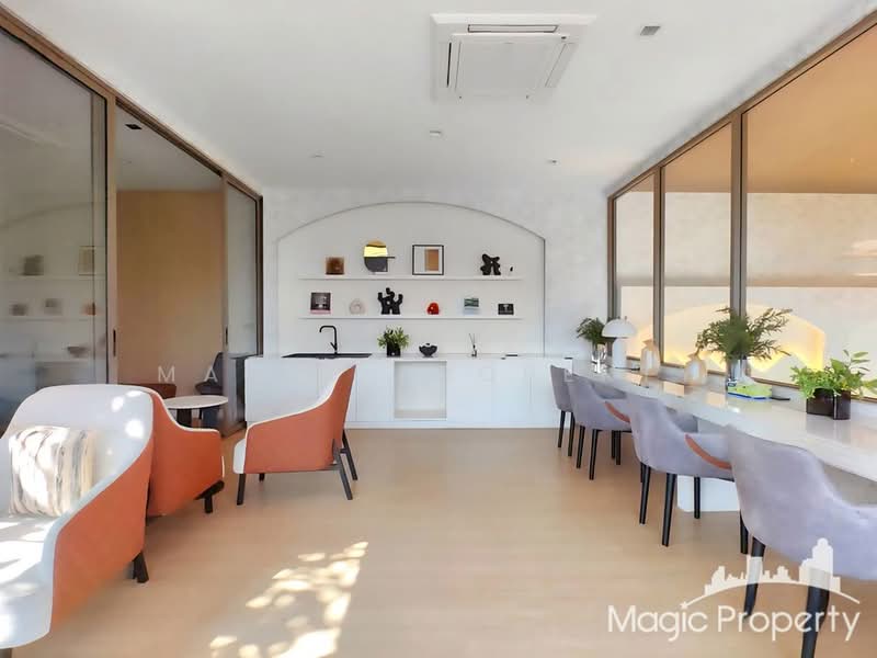Bangkok Boulevard Bangna KM.5, Samut Prakan, Bang Na-Trat 37 Alley, Bang Kaeo, Bang Plee, Samut Prakan, 4 Bedrooms, 237 sqm, Single Detached House For Sale, by Magic Property, 500476460 - DDproperty.com