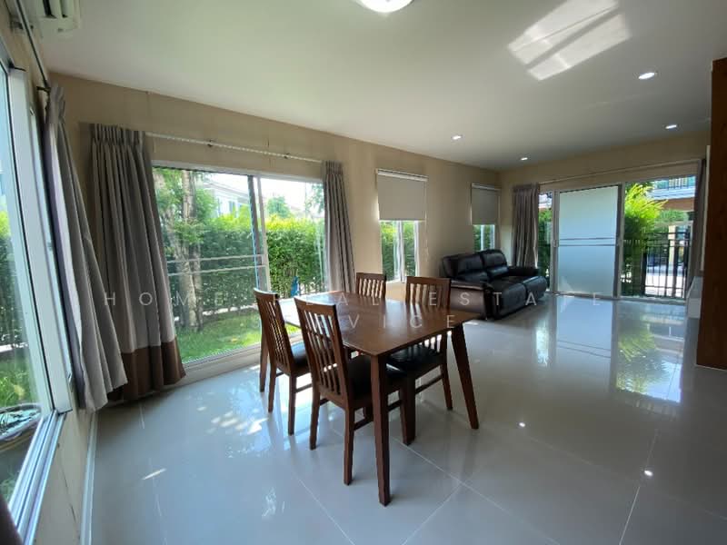 Passorn Prestiege Luxe Pattanakarn, Bangkok, Phatthanakan Road, Suan Luang, Bangkok, 3 Bedrooms, 135 sqm, Single Detached House For Sale, by HOME Real Estate Service, 500476464 - DDproperty.com