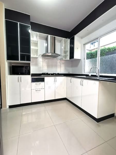 Passorn Prestiege Luxe Pattanakarn, Bangkok, Phatthanakan Road, Suan Luang, Bangkok, 3 Bedrooms, 135 sqm, Single Detached House For Sale, by HOME Real Estate Service, 500476464 - DDproperty.com