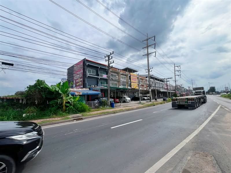 อาคารพาณิชย์ 3 ชั้น 59.1 ตร.ว. ติดสะพานยกระดับมอเตอร์เวย์ ถนนคลองหลวง, ปทุมธานี, ถนนคลองหลวง, คลองสี่, คลองหลวง, ปทุมธานี, 250 ตร.ม., ตึกแถว-อาคารพาณิชย์ ขาย, โดย คุณ ศรินรัตน์ ศิรเกียรติสกุล (เป้ย), 500476467 - DDproperty.com