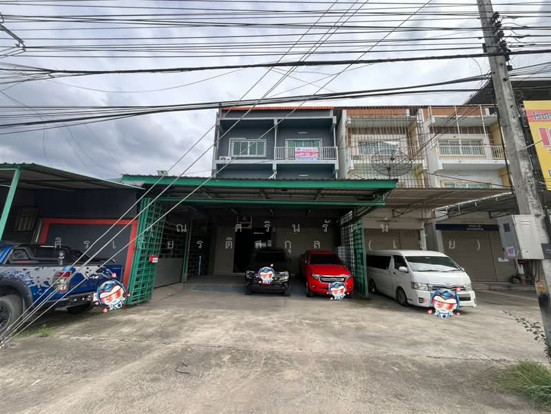 อาคารพาณิชย์ 3 ชั้น 59.1 ตร.ว. ติดสะพานยกระดับมอเตอร์เวย์ ถนนคลองหลวง, ปทุมธานี, ถนนคลองหลวง, คลองสี่, คลองหลวง, ปทุมธานี, 250 ตร.ม., ตึกแถว-อาคารพาณิชย์ ขาย, โดย คุณ ศรินรัตน์ ศิรเกียรติสกุล (เป้ย), 500476467 - DDproperty.com