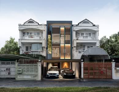 ขาย - House Area Ladprao, กรุงเทพ