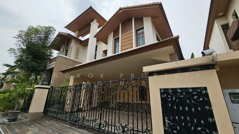 Baan Sansiri Sukhumvit 67, Bangkok, 32 Soi Sukhumvit 67, Phra Kanong Nua, Watthana, Bangkok, 4 Bedrooms, 490 sqm, Single Detached House For Rent, by BANGKOK PROPERTY AGENTS, 500476469 - DDproperty.com