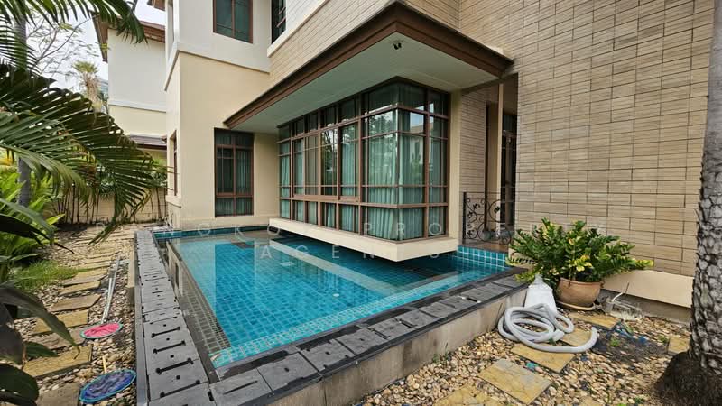 Baan Sansiri Sukhumvit 67, Bangkok, 32 Soi Sukhumvit 67, Phra Kanong Nua, Watthana, Bangkok, 4 Bedrooms, 490 sqm, Single Detached House For Rent, by BANGKOK PROPERTY AGENTS, 500476469 - DDproperty.com