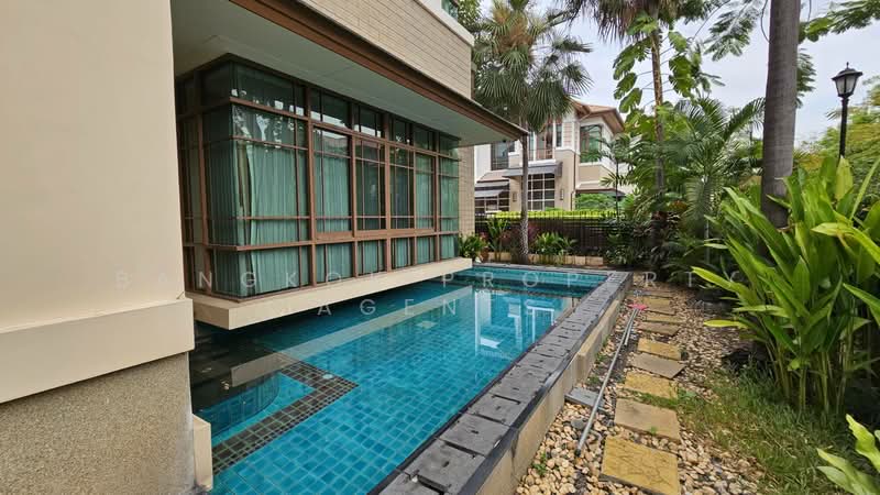 Baan Sansiri Sukhumvit 67 : บ้านแสนสิริ สุขุมวิท 67, กรุงเทพ, 32 ซอย สุขุมวิท 67, พระโขนงเหนือ, วัฒนา, กรุงเทพ, 490 ตร.ม., บ้านเดี่ยว ให้เช่า, โดย BANGKOK PROPERTY AGENTS, 500476469 - DDproperty.com