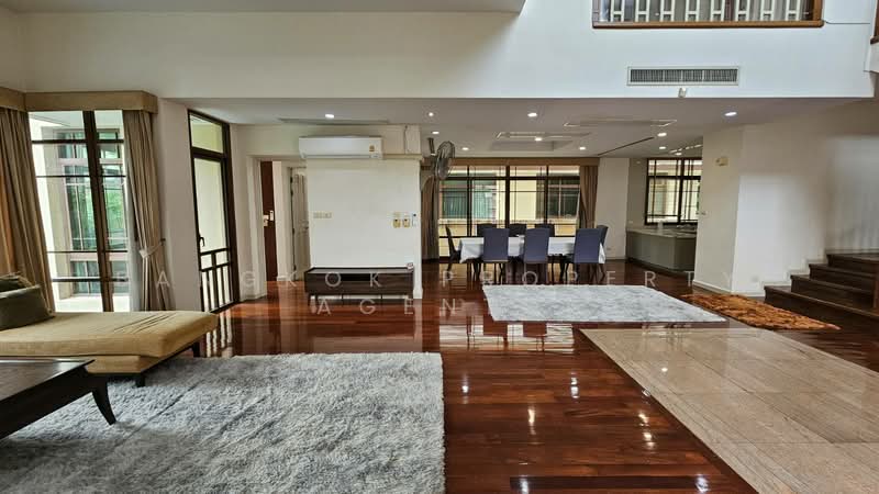 Baan Sansiri Sukhumvit 67, Bangkok, 32 Soi Sukhumvit 67, Phra Kanong Nua, Watthana, Bangkok, 4 Bedrooms, 490 sqm, Single Detached House For Rent, by BANGKOK PROPERTY AGENTS, 500476469 - DDproperty.com
