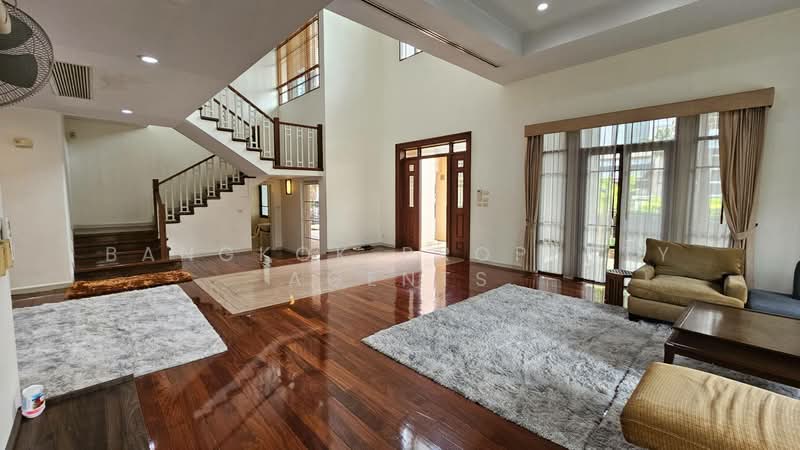 Baan Sansiri Sukhumvit 67, Bangkok, 32 Soi Sukhumvit 67, Phra Kanong Nua, Watthana, Bangkok, 4 Bedrooms, 490 sqm, Single Detached House For Rent, by BANGKOK PROPERTY AGENTS, 500476469 - DDproperty.com