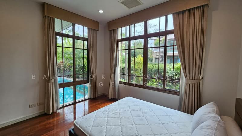 Baan Sansiri Sukhumvit 67, Bangkok, 32 Soi Sukhumvit 67, Phra Kanong Nua, Watthana, Bangkok, 4 Bedrooms, 490 sqm, Single Detached House For Rent, by BANGKOK PROPERTY AGENTS, 500476469 - DDproperty.com