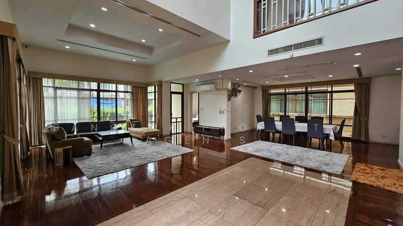 Baan Sansiri Sukhumvit 67, Bangkok, 32 Soi Sukhumvit 67, Phra Kanong Nua, Watthana, Bangkok, 4 Bedrooms, 490 sqm, Single Detached House For Rent, by BANGKOK PROPERTY AGENTS, 500476469 - DDproperty.com