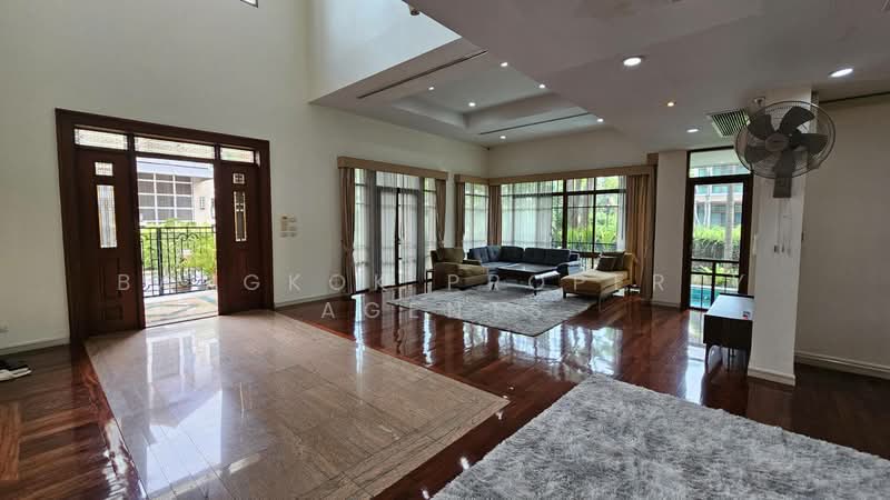 Baan Sansiri Sukhumvit 67, Bangkok, 32 Soi Sukhumvit 67, Phra Kanong Nua, Watthana, Bangkok, 4 Bedrooms, 490 sqm, Single Detached House For Rent, by BANGKOK PROPERTY AGENTS, 500476469 - DDproperty.com