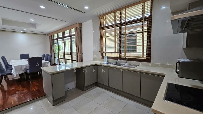 Baan Sansiri Sukhumvit 67, Bangkok, 32 Soi Sukhumvit 67, Phra Kanong Nua, Watthana, Bangkok, 4 Bedrooms, 490 sqm, Single Detached House For Rent, by BANGKOK PROPERTY AGENTS, 500476469 - DDproperty.com