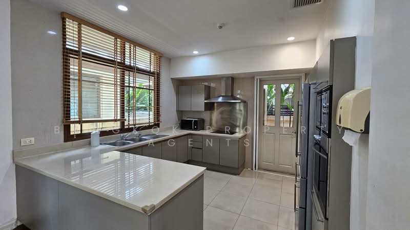 Baan Sansiri Sukhumvit 67, Bangkok, 32 Soi Sukhumvit 67, Phra Kanong Nua, Watthana, Bangkok, 4 Bedrooms, 490 sqm, Single Detached House For Rent, by BANGKOK PROPERTY AGENTS, 500476469 - DDproperty.com