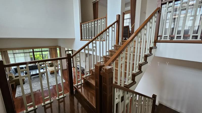 Baan Sansiri Sukhumvit 67, Bangkok, 32 Soi Sukhumvit 67, Phra Kanong Nua, Watthana, Bangkok, 4 Bedrooms, 490 sqm, Single Detached House For Rent, by BANGKOK PROPERTY AGENTS, 500476469 - DDproperty.com