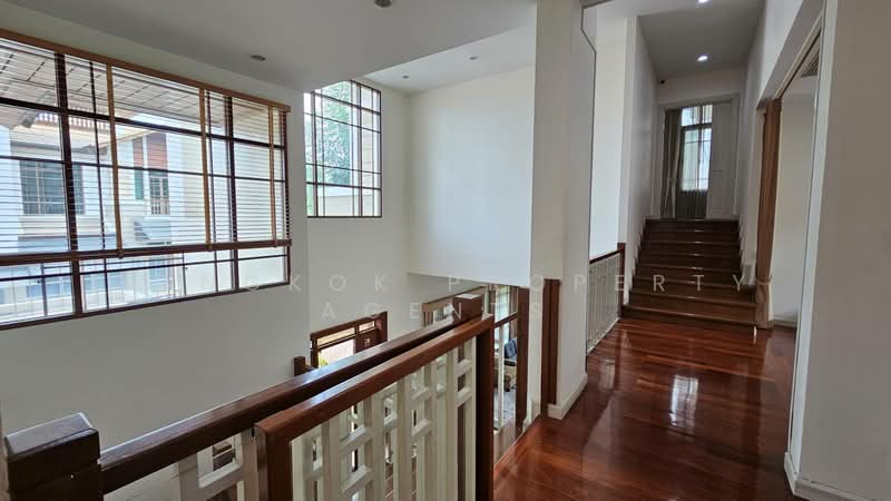 Baan Sansiri Sukhumvit 67, Bangkok, 32 Soi Sukhumvit 67, Phra Kanong Nua, Watthana, Bangkok, 4 Bedrooms, 490 sqm, Single Detached House For Rent, by BANGKOK PROPERTY AGENTS, 500476469 - DDproperty.com