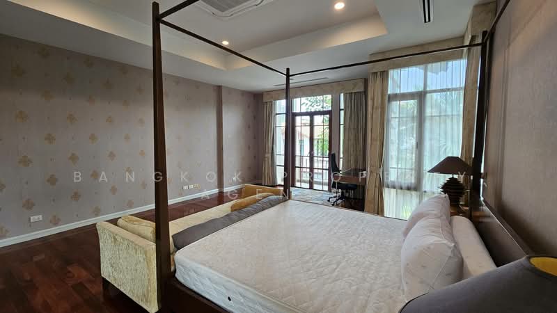 Baan Sansiri Sukhumvit 67, Bangkok, 32 Soi Sukhumvit 67, Phra Kanong Nua, Watthana, Bangkok, 4 Bedrooms, 490 sqm, Single Detached House For Rent, by BANGKOK PROPERTY AGENTS, 500476469 - DDproperty.com